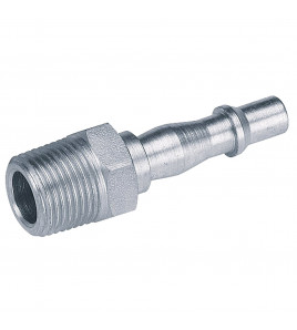 3/8 BSP Male Thread PCL Air Line Adaptor (Pack of 5)