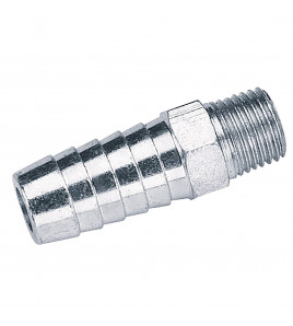 1/4 Taper 1/2 Bore PCL Male Screw Tailpieces (5 Piece)