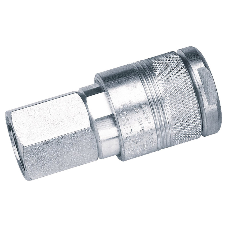 1/2 BSP Female Thread Air Line Coupling