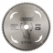 TCT Circular Saw Blade for Wood, 315 x 30mm, 96T