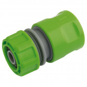 Garden Hose Connector, 1/2