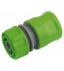 Garden Hose Connector, 1/2