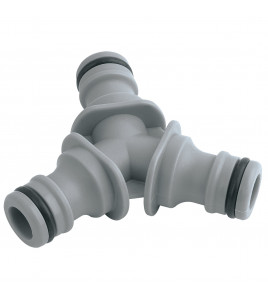 3-Way Hose Connector