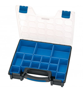 15 Compartment Organiser