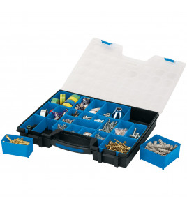 22 Compartment Organiser