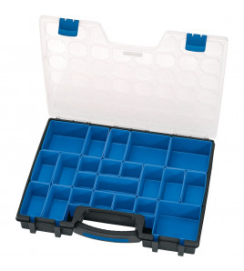 22 Compartment Organiser