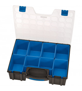 8 Compartment Organiser