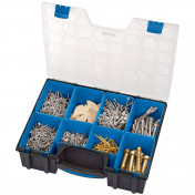 8 Compartment Organiser