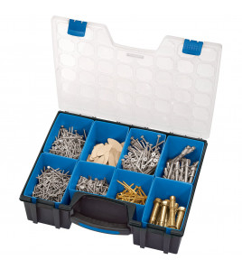 8 Compartment Organiser