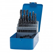 Metric HSS Twist Drill Set (25 Piece) - Discontinued