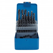 Metric HSS Twist Drill Set (25 Piece) - Discontinued