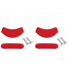 KNIPEX 81 19 250 V01 Plastic Inserts 1C for 81 11 250 / 81 13 250 (Pack of 2)
