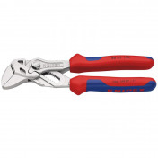 KNIPEX 86 05 150 SB Pliers Wrench and a Wrench in a Single Tool, 150mm