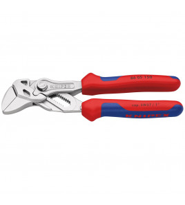 KNIPEX 86 05 150 SB Pliers Wrench, 150mm