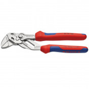 KNIPEX 86 05 180 SB Pliers Wrench, 180mm