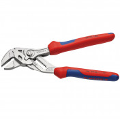 KNIPEX 86 05 180 SB Pliers Wrench, 180mm