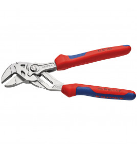 KNIPEX 86 05 180 SB Pliers Wrench, 180mm