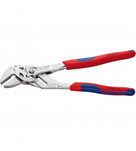 KNIPEX 86 05 250 SB Pliers Wrench, 250mm