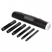 Hollow Punch Set (6 Piece)