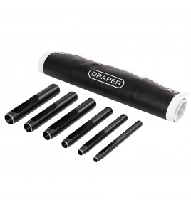 Hollow Punch Set (6 Piece)