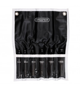 Hollow Punch Set (6 Piece)
