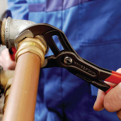 KNIPEX 87 03 300 SB Cobra® High-Tech Water Pump Pliers, 300mm