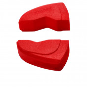 KNIPEX 87 09 180 V01 3 Pairs Of Plastic Jaws For All 87 XX 180 Models (Models From 2010)