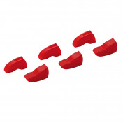 KNIPEX 87 09 250 V01 3 Pairs Of Plastic Jaws For All 87 XX 250 Models, (Models From 2007)