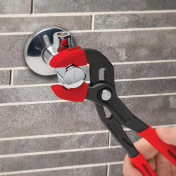 KNIPEX 87 09 250 V01 3 Pairs Of Plastic Jaws For All 87 XX 250 Models, (Models From 2007)