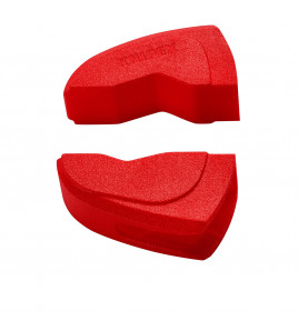 KNIPEX 87 09 300 V01 3 Pairs of Plastic Jaws For All 87 XX 300 Models (Models From 2008)