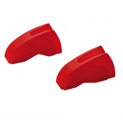 KNIPEX 87 09 300 V01 3 Pairs of Plastic Jaws For All 87 XX 300 Models (Models From 2008)