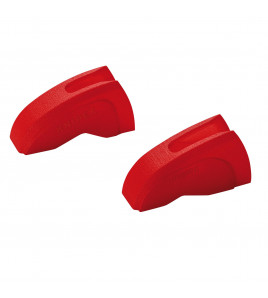 KNIPEX 87 09 300 V01 3 Pairs of Plastic Jaws For All 87 XX 300 Models (Models From 2008)
