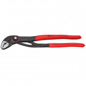 KNIPEX 87 21 300 SB Cobra® QuickSet High-Tech Water Pump Pliers, 300mm