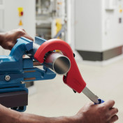 KNIPEX 90 31 03 BK TubiX® XL Pipe Cutter, 260mm