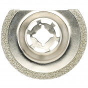 Diamond Cintered Segment Saw Blade, 65mm Diameter