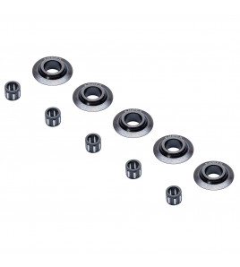 KNIPEX 90 39 02 V03 5 x Cutting Wheel for Stainless Steel and Copper