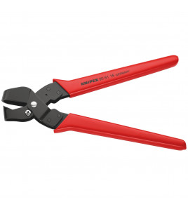 KNIPEX 90 61 16 EAN Notching Pliers, 250mm, 16 x 32mm Capacity