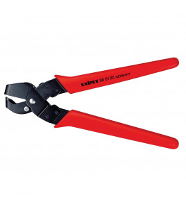 KNIPEX 90 61 20 EAN Notching Pliers, 250mm, 20 x 29mm Capacity