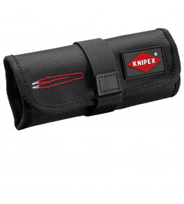 KNIPEX 92 00 04 Universal Tweezers Set, Insulated, 5 parts