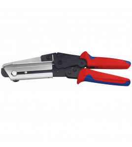 KNIPEX 95 02 21 Vinyl Shears, 275mm