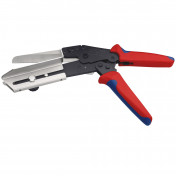 KNIPEX 95 02 21 Vinyl Shears, 275mm