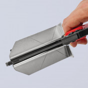 KNIPEX 95 02 21 Vinyl Shears, 275mm