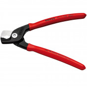 KNIPEX 95 11 160 SB StepCut® Cable Shears, 160mm