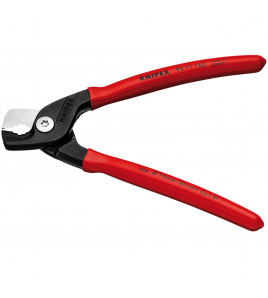 KNIPEX 95 11 160 SB StepCut® Cable Shears, 160mm