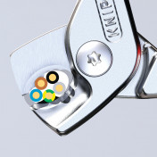 KNIPEX 95 11 160 SB StepCut® Cable Shears, 160mm