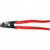 KNIPEX 95 11 225 SB StepCut XL Cable Shears, 225mm