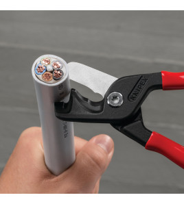 KNIPEX 95 11 225 SB StepCut XL Cable Shears, 225mm