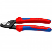 KNIPEX 95 12 160 SB StepCut® Cable Shears, 160mm
