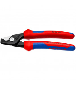 KNIPEX 95 12 160 SB StepCut® Cable Shears, 160mm