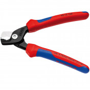 KNIPEX 95 12 160 SB StepCut® Cable Shears, 160mm